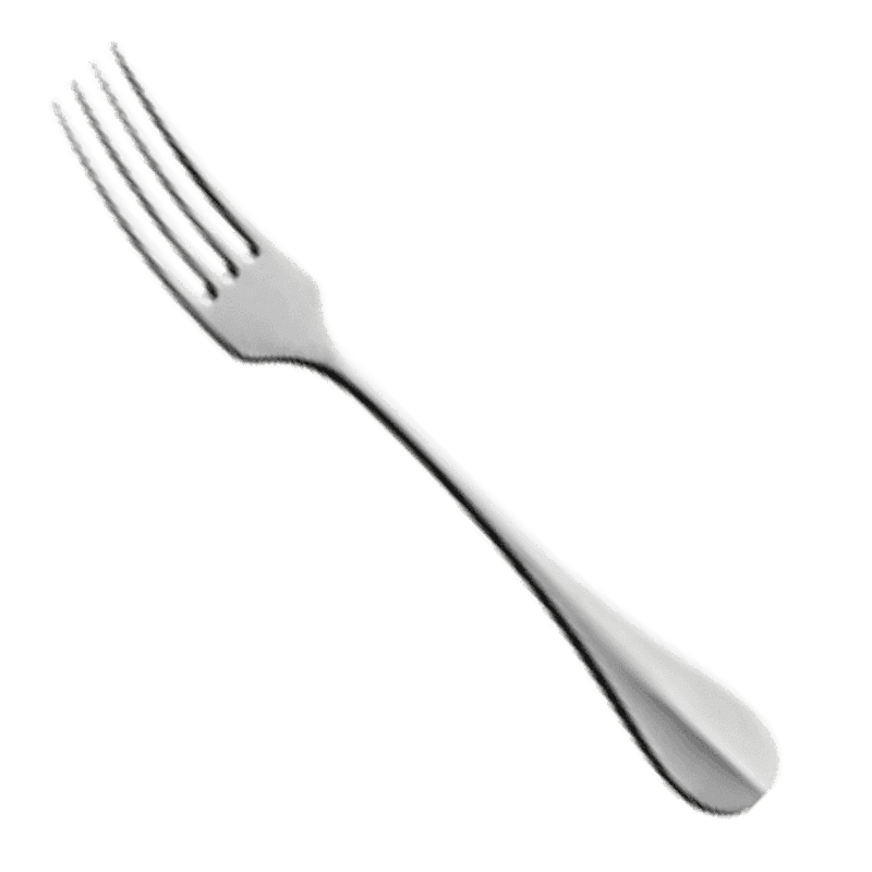 Baguette Dessert Fork KitchenSpot