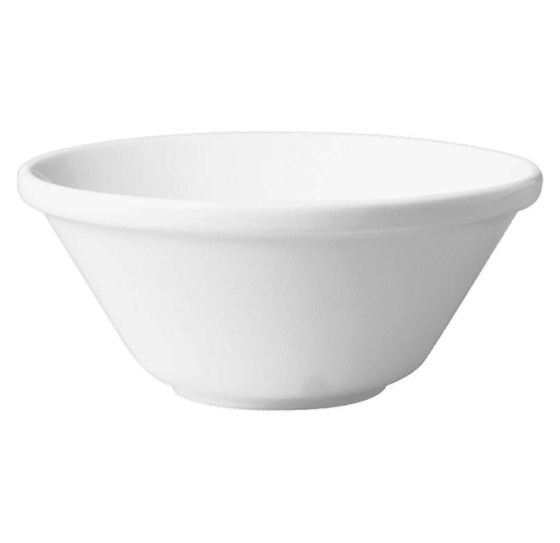 Banquet Salad Bowl Stackable (18cm) - KitchenSpot