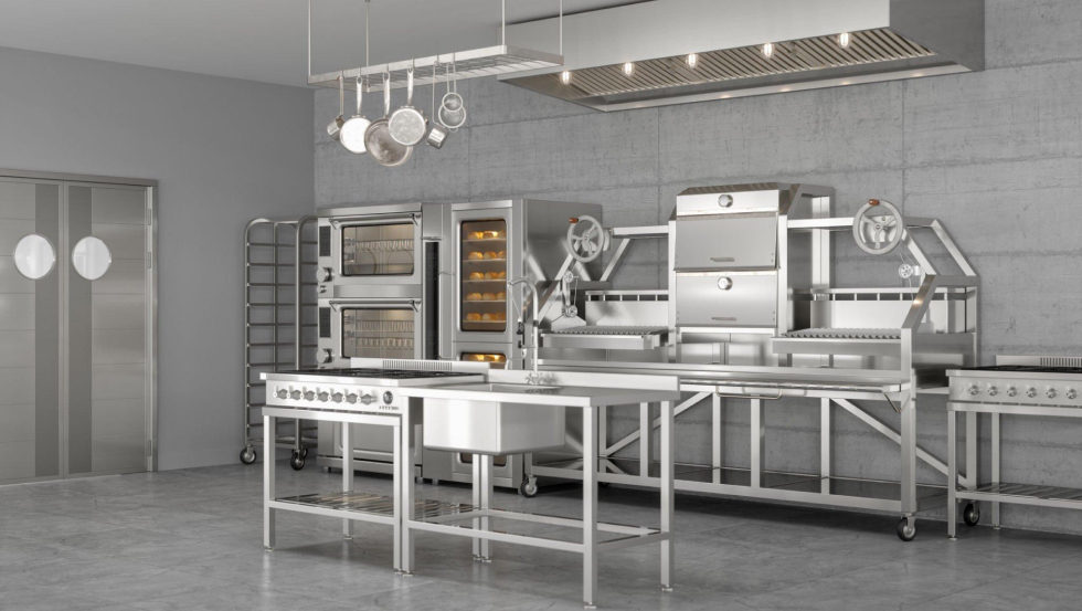Commercial Kitchen Equipment- Bringing Tanzania the best