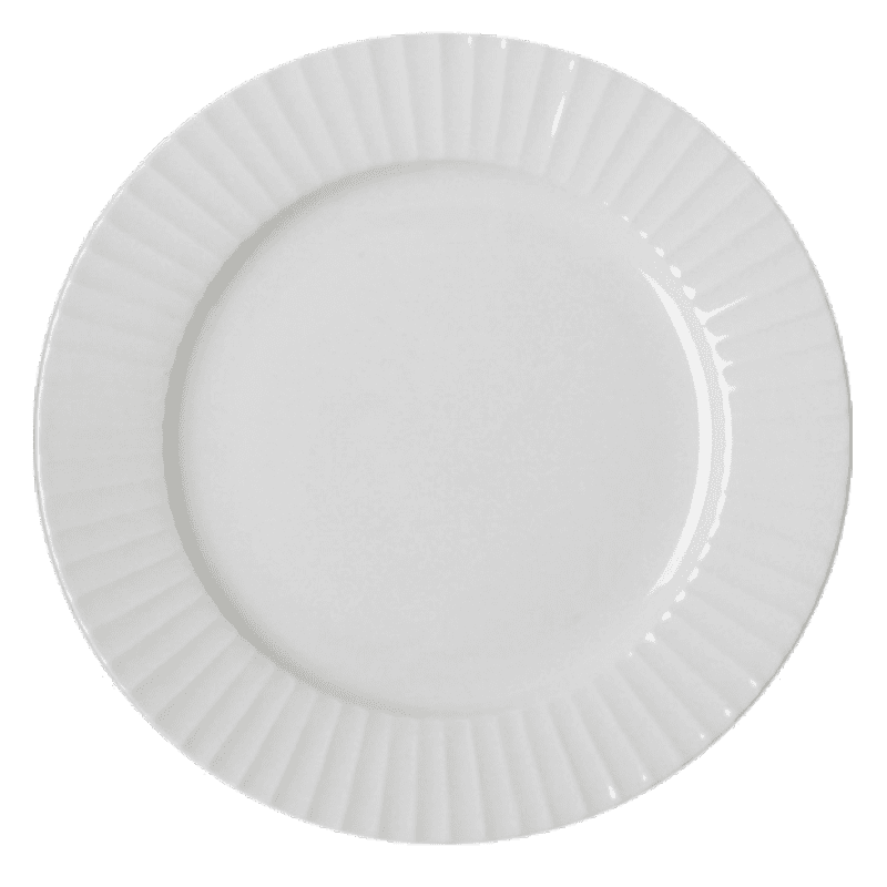 Metropolis Flat Plate (31cm) - KitchenSpot