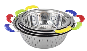 Stainless Steel Colander