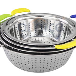 Stainless Steel Colander