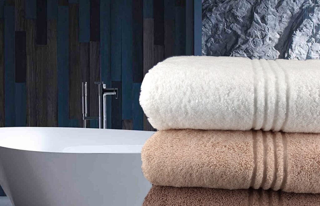 The Ultimate Snag-Free Towel Experience