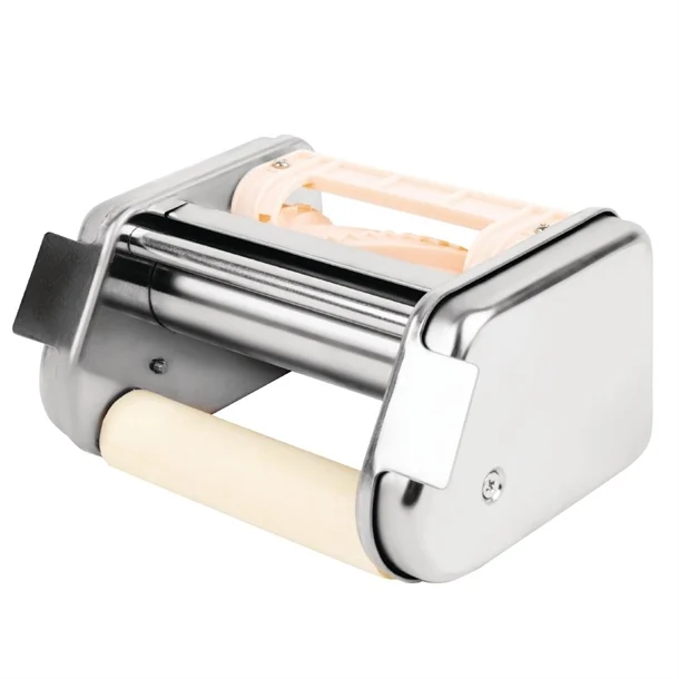 Pasta Machine And Ravioli Cutter Combo - KitchenSpot