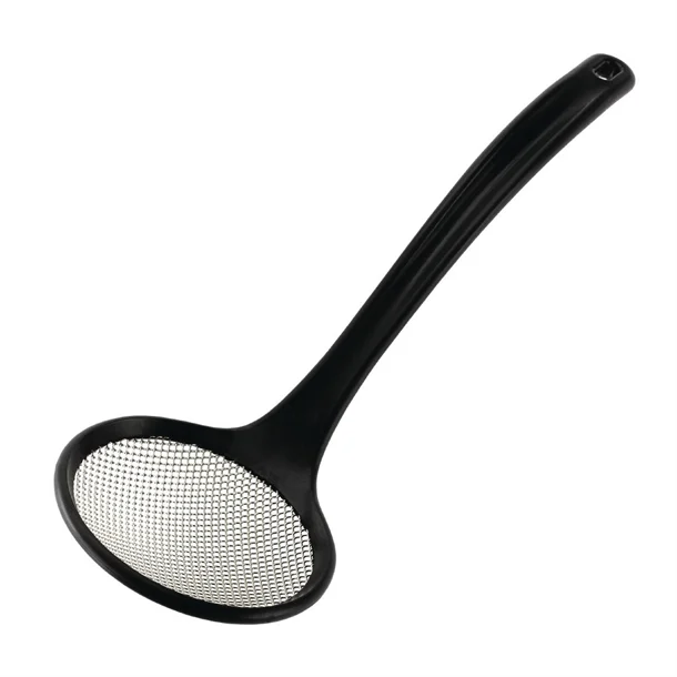 All Mesh Serving Spoon 410mm - KitchenSpot
