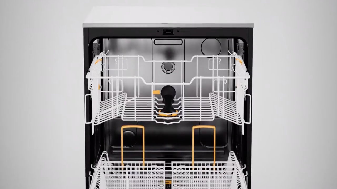 miele masterline dishwasher