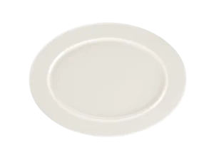 oval-deep-plate RAK Core Oval Deep Plate 36cm