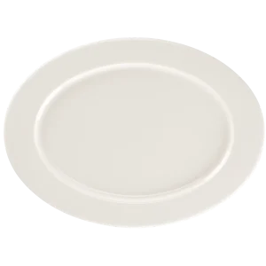 oval-deep-plate RAK Core Oval Deep Plate 36cm