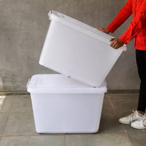 Multipurpose Stackable Container