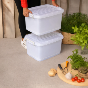 Multipurpose Stackable Container