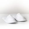disposable-closed-toe-toweling-slippers-white-guest-amenities-6 Disposable Slippers