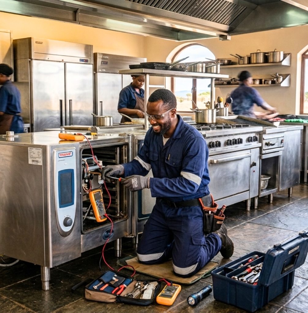 kitchenspot commercial maintenance